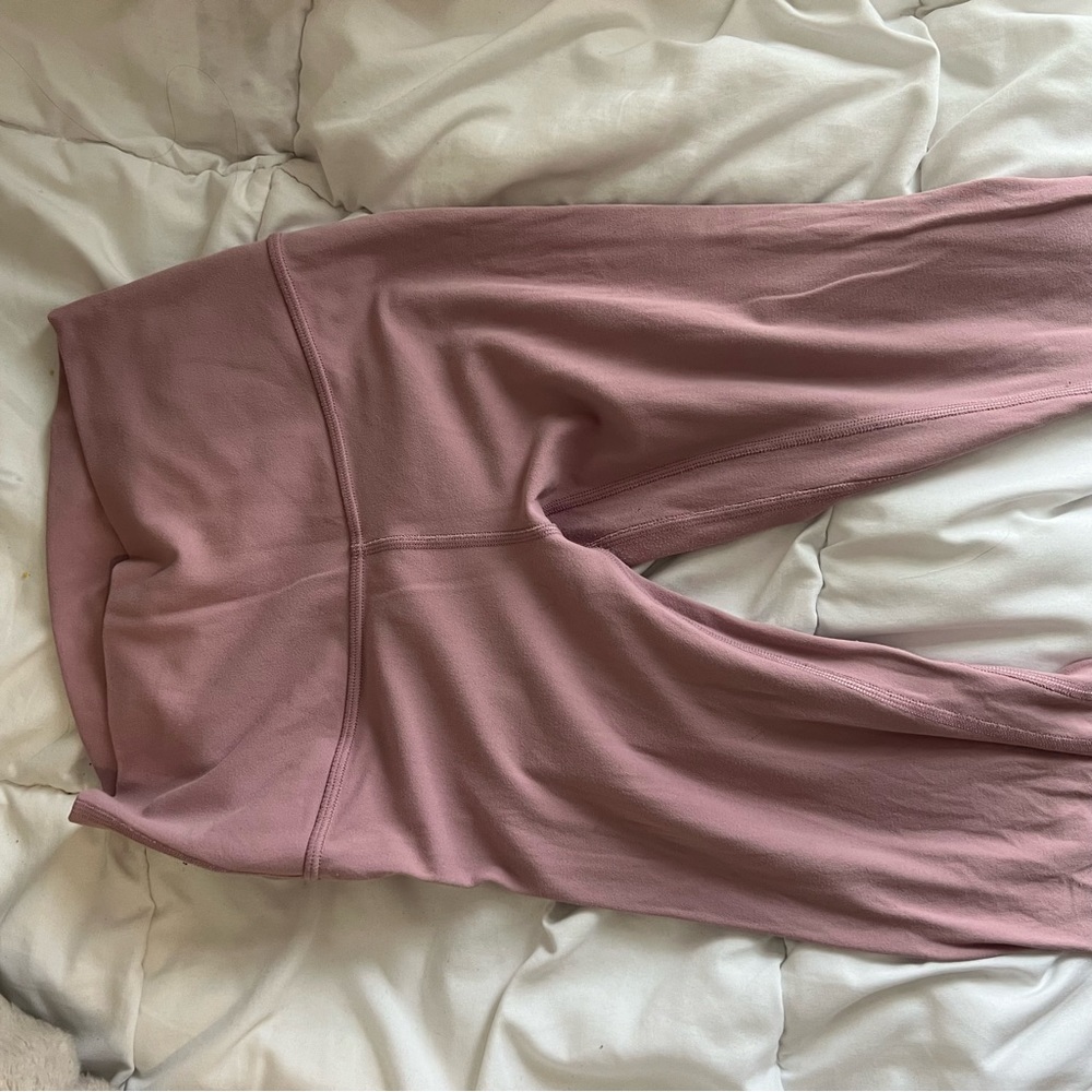 Lululemon Align 25” Size 4